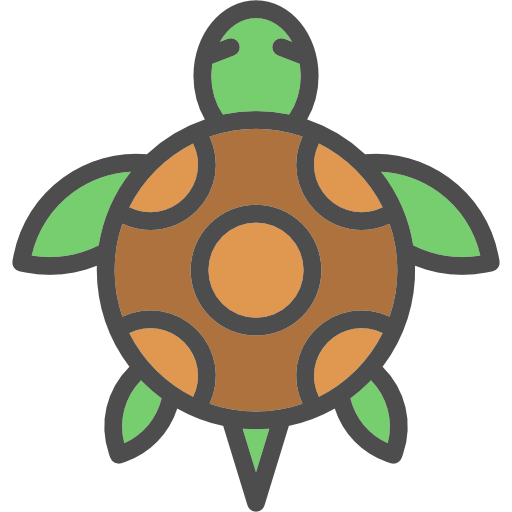 tortuga icono gratis