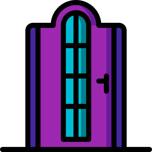 porte Icône gratuit