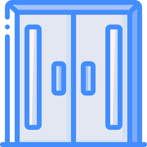 Doors - Free furniture and household icons