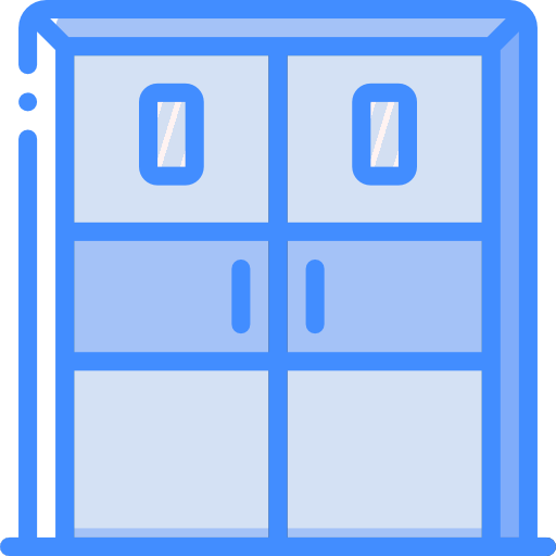Doors - Free furniture and household icons