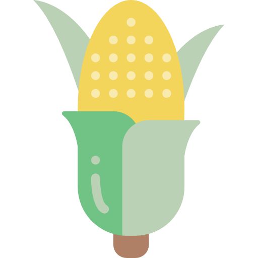 Corn free icon