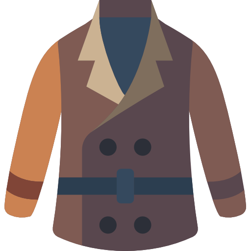 Jacket free icon