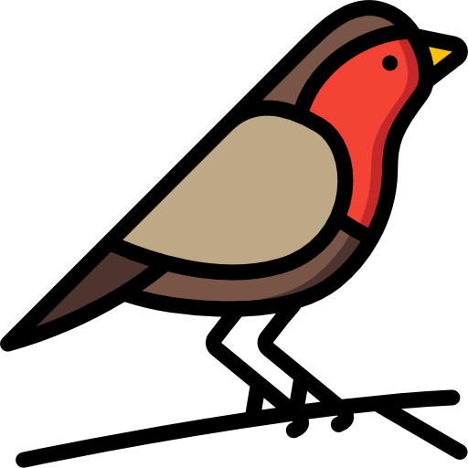 Robin free icon Robin free icon