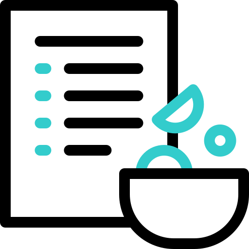 receita grátis ícone