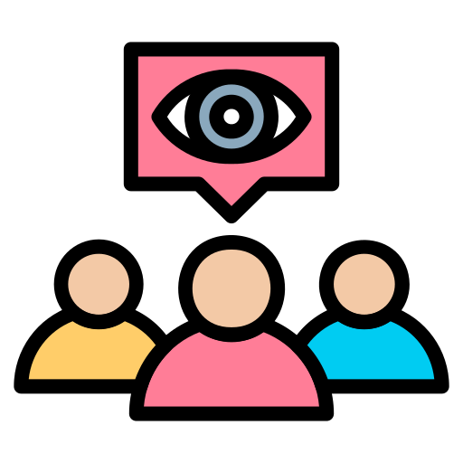 testigo icono gratis