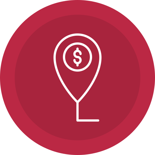 ubicación icono gratis