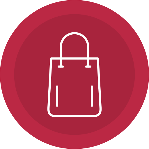 bolsa de la compra icono gratis