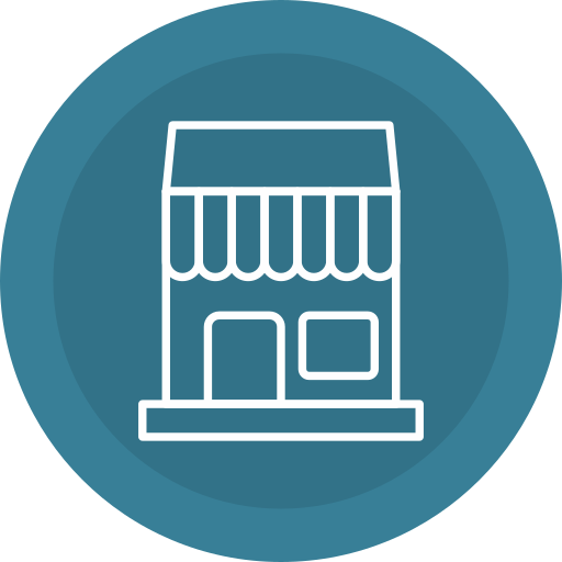 almacenar icono gratis