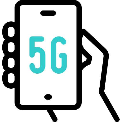 5g icono gratis