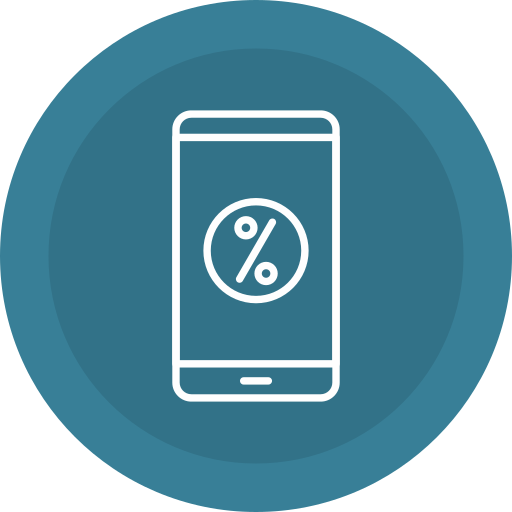 teléfono móvil icono gratis