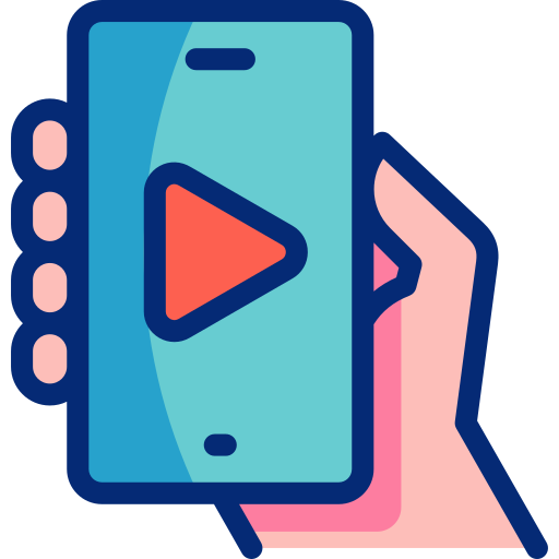 video icono gratis