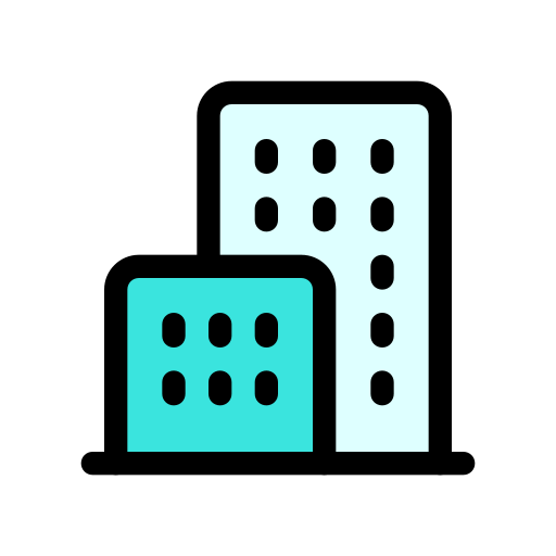 Office building free icon Office building free icon