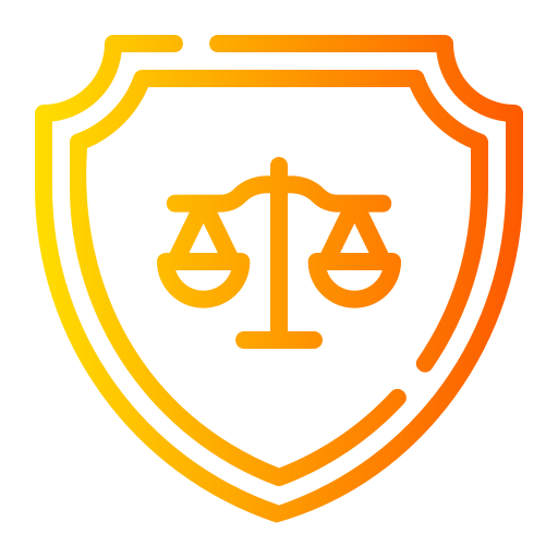 Justice - Free security icons