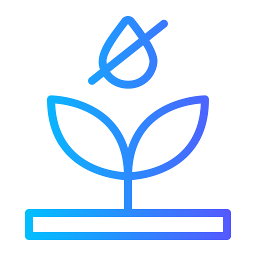 irrigation Icône gratuit