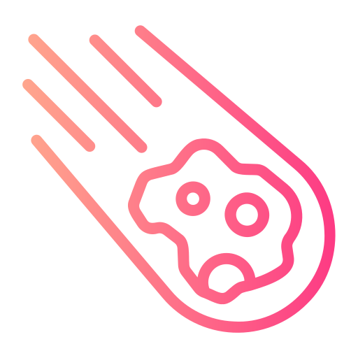 Meteorite free icon Meteorite free icon