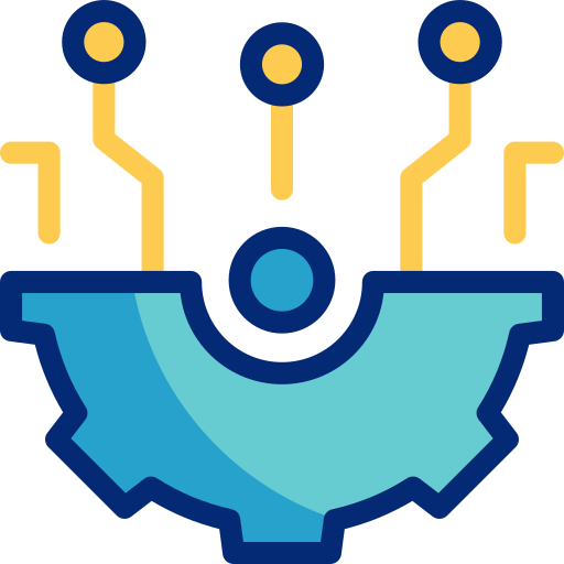 Technology free icon