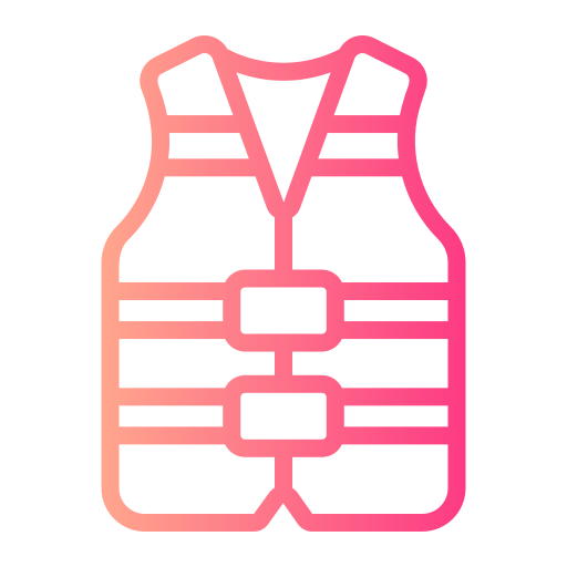 chalecos salvavidas icono gratis