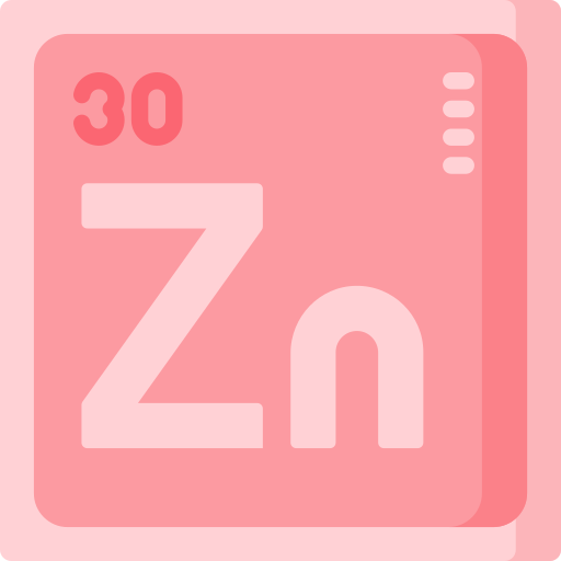 Zinc free icon Zinc free icon