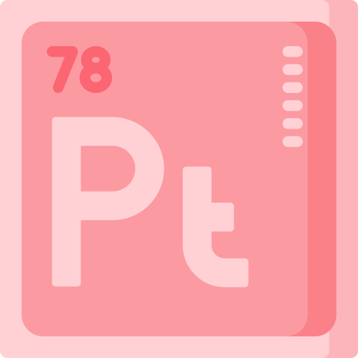 Platinum free icon