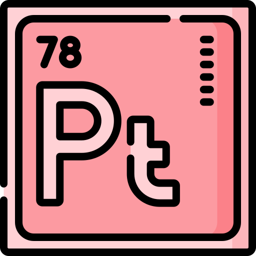 Platinum free icon Platinum free icon