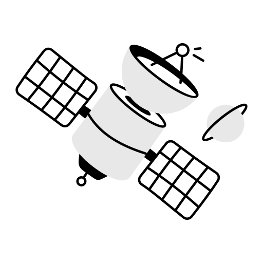 Satellite free icon