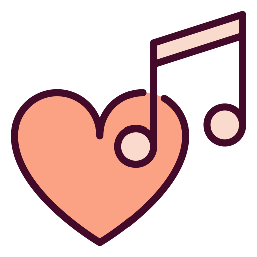 música icono gratis