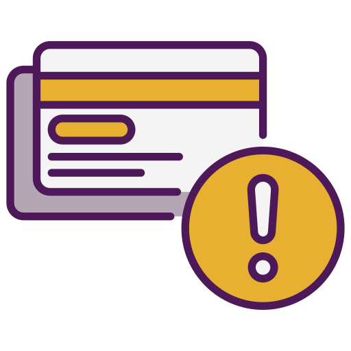 tarjeta de crédito icono gratis