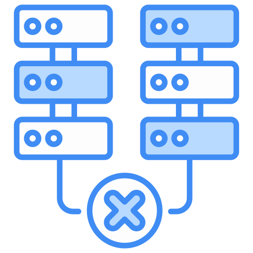 Disconnect - Free technology icons