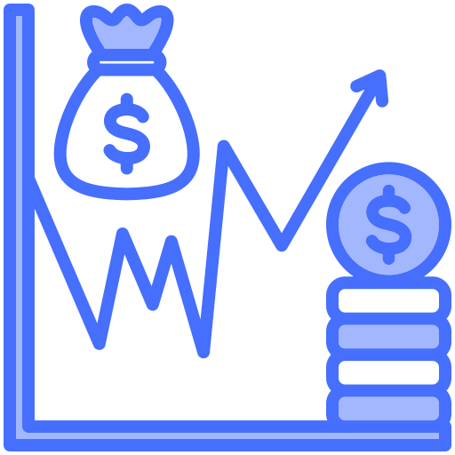 Market Capitalization - Free Business And Finance Icons