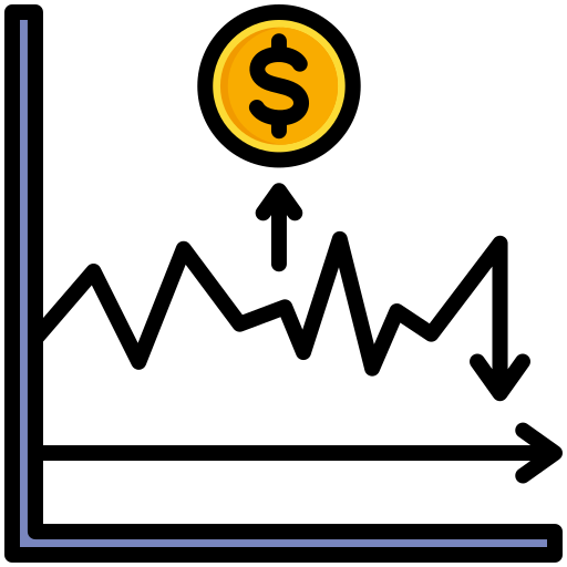 Long position free icon Long position free icon