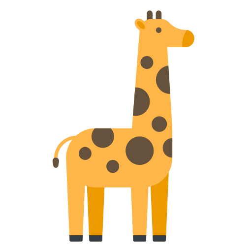 girafa grátis ícone girafa grátis ícone