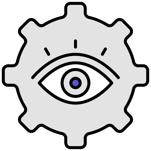 Vision free icon Vision free icon