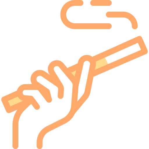 Smoking free icon