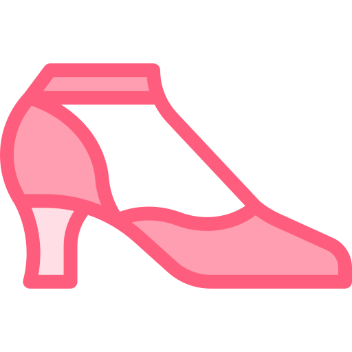 zapatos icono gratis