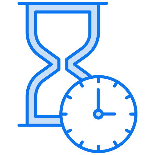 Time managament free icon Time managament free icon