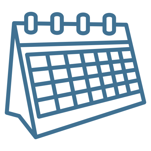 calendario icono gratis