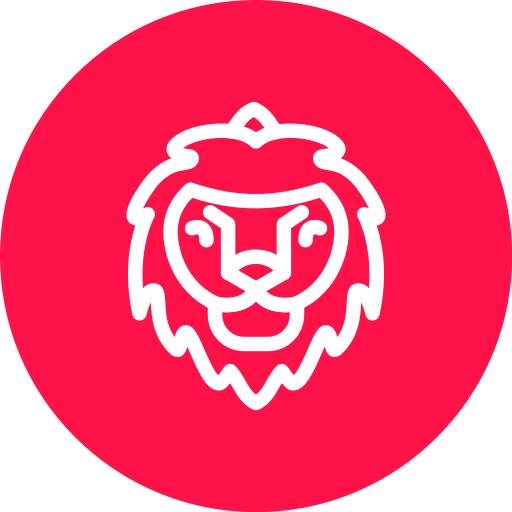 사자 무료 아이콘