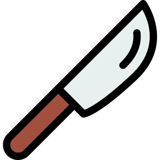 cuchillo icono gratis