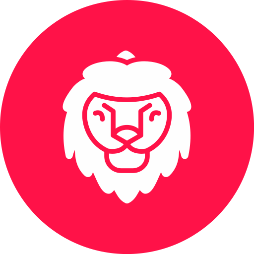 사자 무료 아이콘