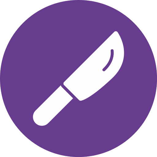 cuchillo icono gratis