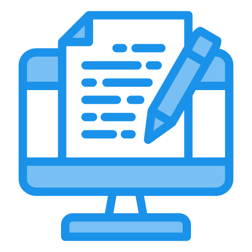 blog kostenlos Icon