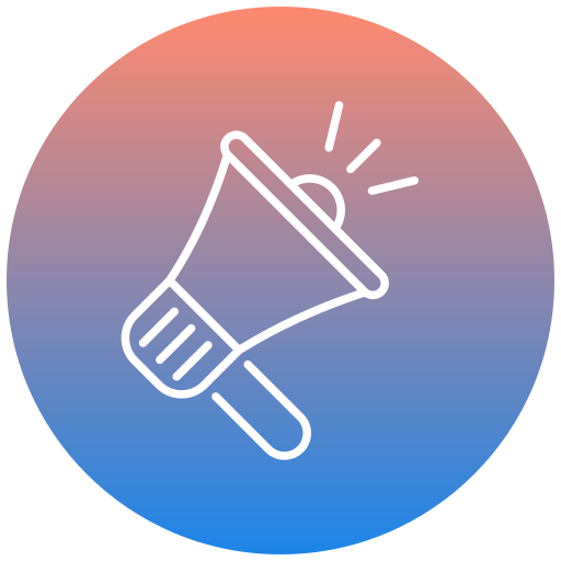 publicidad icono gratis