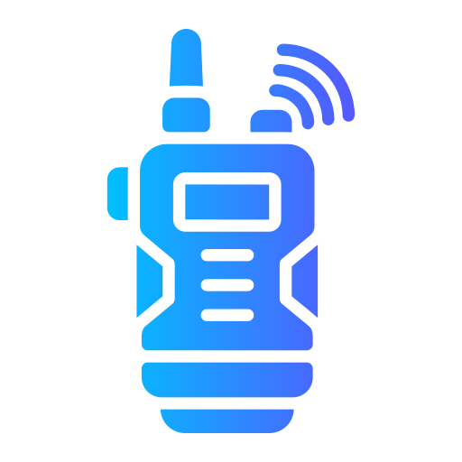 walkie-talkie icono gratis