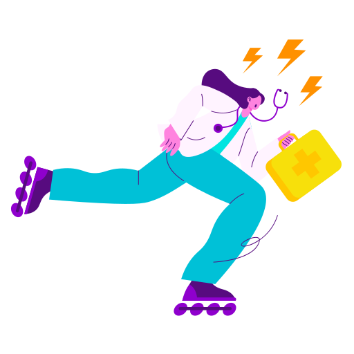 urgence gratuit sticker