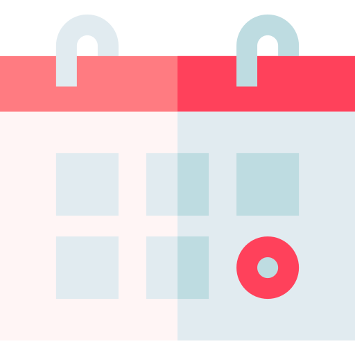 calendario icono gratis