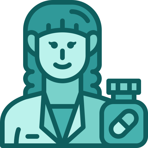 Pharmacist - Free medical icons