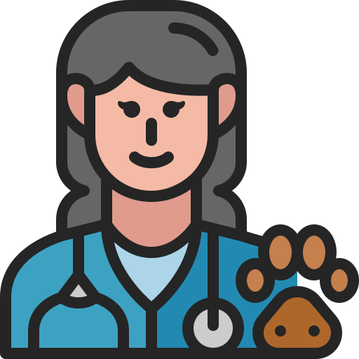 veterinario icono gratis