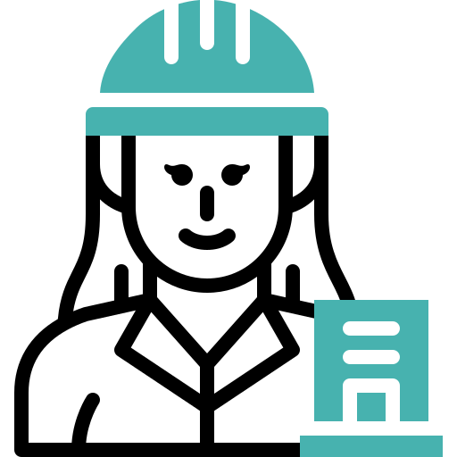 Contractor free icon