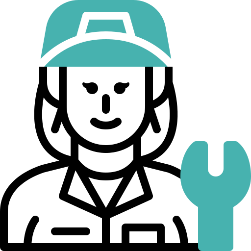 Mechanic free icon Mechanic free icon