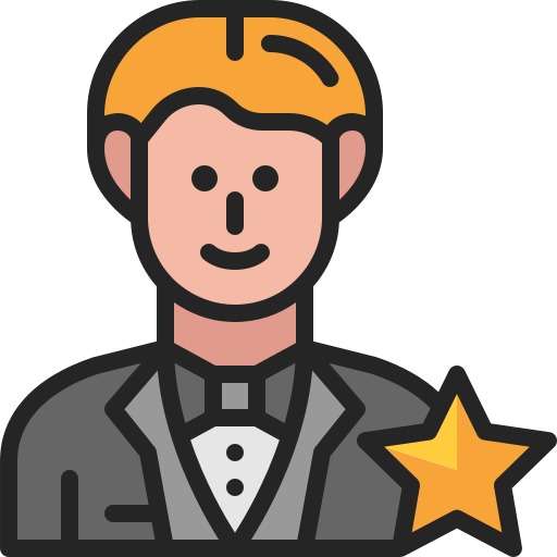 Актер бесплатно иконка